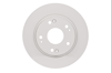 BOSCH 0986479C63 - Fren Diski - Japon Civic