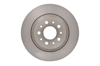 BOSCH 0986479C98 - Fren Diski Arka - Fiat Egea/500l