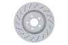BOSCH 0986479D07 - Fren Diski Ön - Mercedes 218