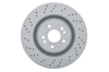 BOSCH 0986479D09 - Fren Diski Ön - Mercedes 166 Ml-gl-gls Serisi-coupe C292