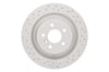 BOSCH 0986479D11 - Fren Diski Arka - Mercedes 166