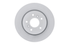 BOSCH 0986479D17 - Fren Diski Arka - Japon Qashqai (j11) : Kadjar 15-