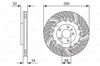 BOSCH 0986479D28 - Fren Diski Ön - Vw Macan