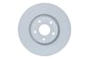 BOSCH 0986479D44 - Fren Diski Ön - Ford Galaxy/s-max/kuga