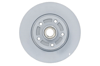 BOSCH 0986479D82 - Fren Diski Arka - Renault Trafic Iii/talento