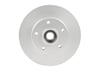 BOSCH 0986479E78 - Fren Diski Arka - Renault Megan Iv (sedan)