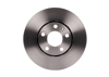 BOSCH 0986479R82 - Fren Diski Ön - Vw Passat-a4-a6