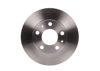 BOSCH 0986479R86 - Fren Diski Ön - Fiat Ducato Ii- Boxer Ii Jumper Ii