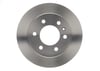 BOSCH 0986479S05 - Fren Diski Arka - Mercedes Sprinter-crafter