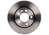 BOSCH 0986479S06 - Fren Diski Arka - Vw T5-t6