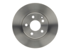 BOSCH 0986479S07 - Fren Diski Ön - Mercedes W211