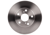BOSCH 0986479S16 - Fren Diski Ön - Japon Corolla (e15) : Auris (e15) 07-12 : Rav4 (a2) 01-05