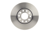 BOSCH 0986479S19 - Fren Diski Ön - Vw Passat-a4-a6