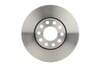BOSCH 0986479S19 - Fren Diski Ön - Vw Passat-a4-a6
