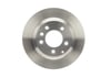 BOSCH 0986479S20 - Fren Diski Arka - Vw Touareg-q7-cayenne