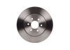 BOSCH 0986479S35 - Fren Diski Ön - Japon Navara (d40) (17'' Jant) : Pathfinder (r51) 4wd 05-14