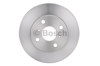 BOSCH 0986479S46 - Fren Diski Ön - Japon Yaris (p1)