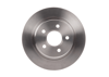 BOSCH 0986479S51 - Fren Diski Arka - Ford Connect