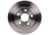 BOSCH 0986479S64 - Fren Diski Arka - Japon Corolla (e15) : Corolla (e18) 13-18 : Auris (e15, E18) 07-18