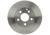 BOSCH 0986479S83 - Fren Diski Ön - Mercedes W204