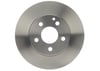 BOSCH 0986479S83 - Fren Diski Ön - Mercedes W204