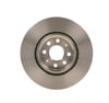 BOSCH 0986479S91 - Fren Diski Ön - Fiat Grande Punto/corsa D