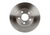 BOSCH 0986479S92 - Fren Diski Arka - Mercedes 204-207