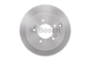 BOSCH 0986479U37 - Fren Diski Arka - Kore Ix35/tucson/santafe/magentis/sportage 04-