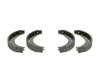 BOSCH 0986487211 - El Fren Balatasi - Bmw E36-e38-e34