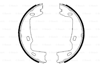 BOSCH 0986487214 - El Fren Balatasi - Opel Astra F Vectra A Omega A Omega B