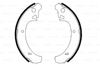 BOSCH 0986487219 - Fren Balatasi Arka - Fiat Lada Kalina-samara-vega