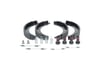 BOSCH 0986487344 - Elfrenibalatasi16425mm - Mercedes 