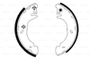 BOSCH 0986487524 - Fren Balatasi Arka - Ford Transit M12
