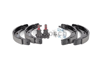 BOSCH 0986487543 - El Fren Balatasi - Mercedes 124-201-202-210