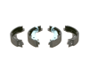 BOSCH 0986487581 - Fren Balatasi Arka - Kore Atoz/excel/accent 94-