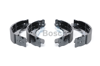 BOSCH 0986487585 - Fren Balatasi Arka - Renault Clio/laguna/logan/sandero/thalia/twingo/ Logan/sandero/saxo/xsara/106/206/306