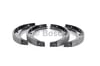 BOSCH 0986487607 - El Fren Balatasi - Bmw E46-e81-e82-e87-e88-e90-e91-e92-e93-f30-f31-f34-f32-f33-f36-x1 E84