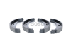 BOSCH 0986487608 - El Fren Balatasi - Bmw E46-e81-e82-e87-e88-e90-e91-e92-e93-f20-f21-f22-f23-f30-f31-f32-f33-f36-z4 E85-z4 E86