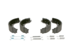 BOSCH 0986487611 - El Fren Balatasi - Vw Lt-sprinter