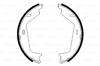 BOSCH 0986487623 - Fren Balatasi Arka - Volvo Volvo S60/s80/v70/xc70