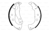 BOSCH 0986487629 - Fren Balatasi Arka - Fiat Palio-albea