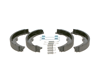 BOSCH 0986487666 - El Fren Balatasi - Mercedes W211-219-230