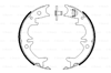 BOSCH 0986487680 - El Fren Balatasi - Japon Avensis (t22)