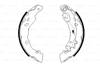 BOSCH 0986487690 - Fren Balatasi Arka - Psa C2/c3