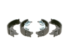 BOSCH 0986487702 - Fren Balatasi Arka - Fiat Fiat Idea-punto