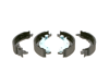 BOSCH 0986487704 - Fren Balatasi Arka - Fiat Fiat-500-panda-ford Ka