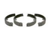 BOSCH 0986487705 - El Fren Balatasi - Vw Touareg-q7-cayenne