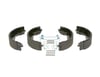 BOSCH 0986487712 - El Fren Balatasi - Fiat Ducato Ii / Boxer Ii / Jumper Ii