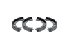 BOSCH 0986487715 - El Fren Balatasi - Fiat Cruiser