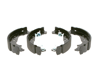 BOSCH 0986487717 - Fren Balatasi Arka - Fiat Doblo/albea->10-